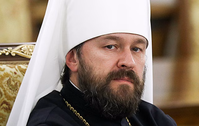 Адвокат митрополита Илариона назвал задержание провокацией