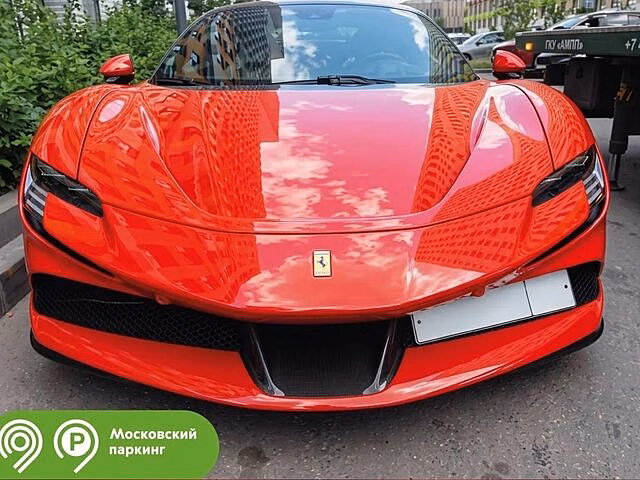 Почти 20 тысяч люксовых автомобилей эвакуировали в Москве с начала года