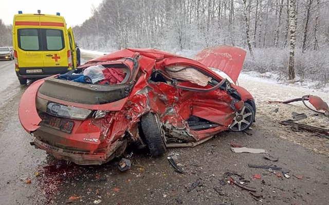 Виновник смертельного ДТП в Шиловском районе получил четыре года колонии-поселения