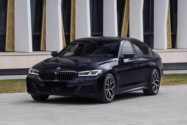 Как выбрать подходящую модель BMW для проката?