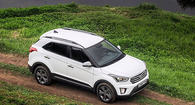 Автодилеры в Москве распродали все Hyundai Creta и KIA Rio