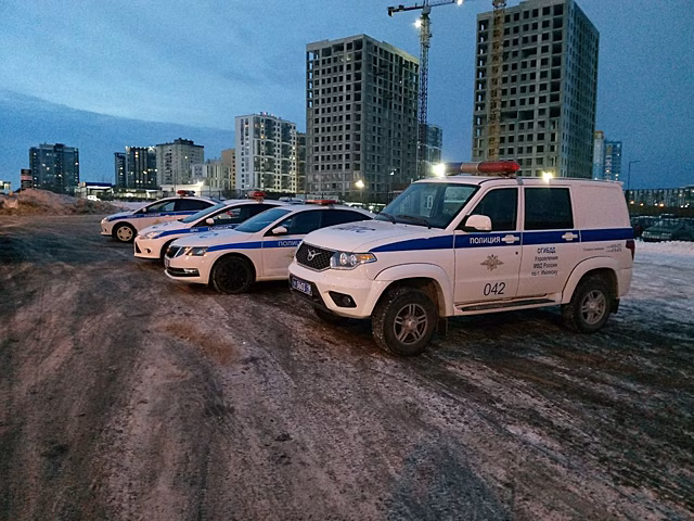 Мероприятие «Нетрезвый водитель» проведут в Балашихе