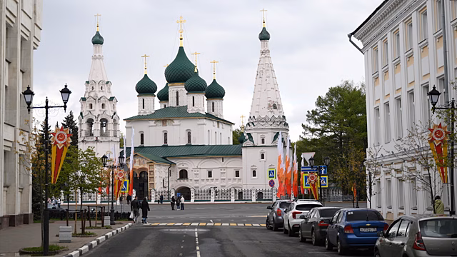 Чиновники из Ярославля не поддержали парковочные льготы для водителей
