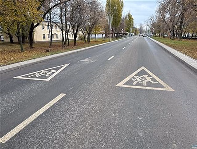 Отсутствие знаков и разметки на дорогах Самары устранят после вмешательства прокуратуры
