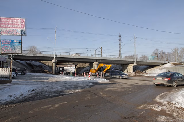 На участке Транссиба восстановили движение, нарушенное сходом вагонов с углем