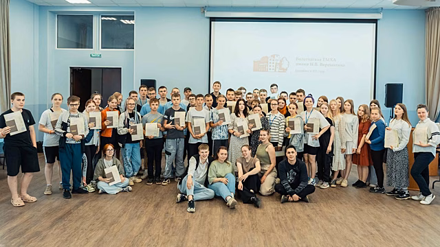 В Вологодской ГМХА подвели итоги профориентационного проекта «Агро_вектор»