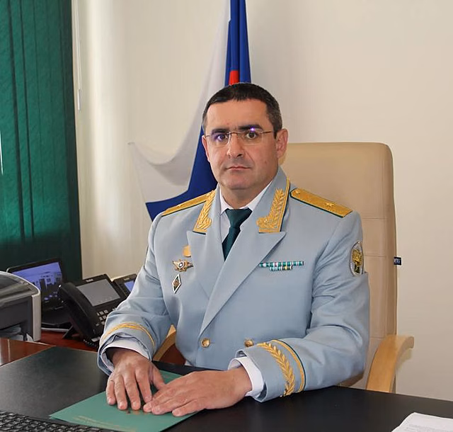 Сергей Петриди возглавил Краснодарскую таможню
