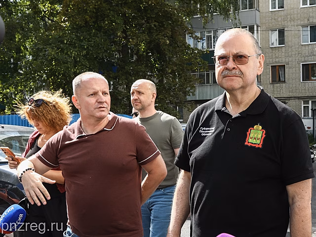 Действие программы «Мой двор» с 2027 года планируется распространить на Кузнецк — губернатор