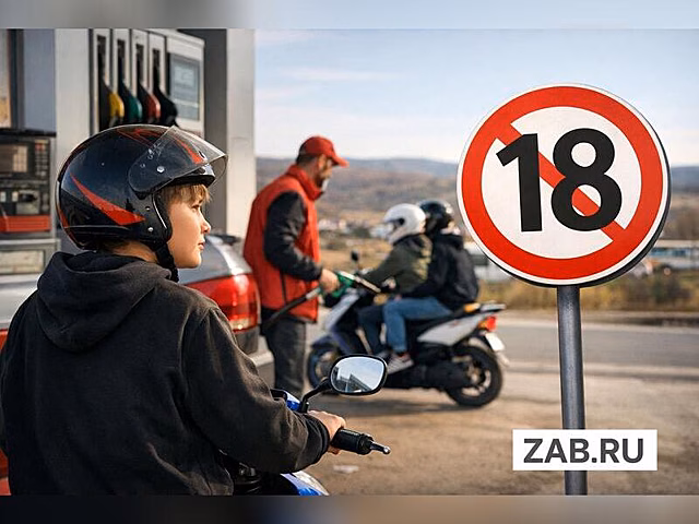 Запрет на продажу подросткам бензина готов к рассмотрению во втором чтении