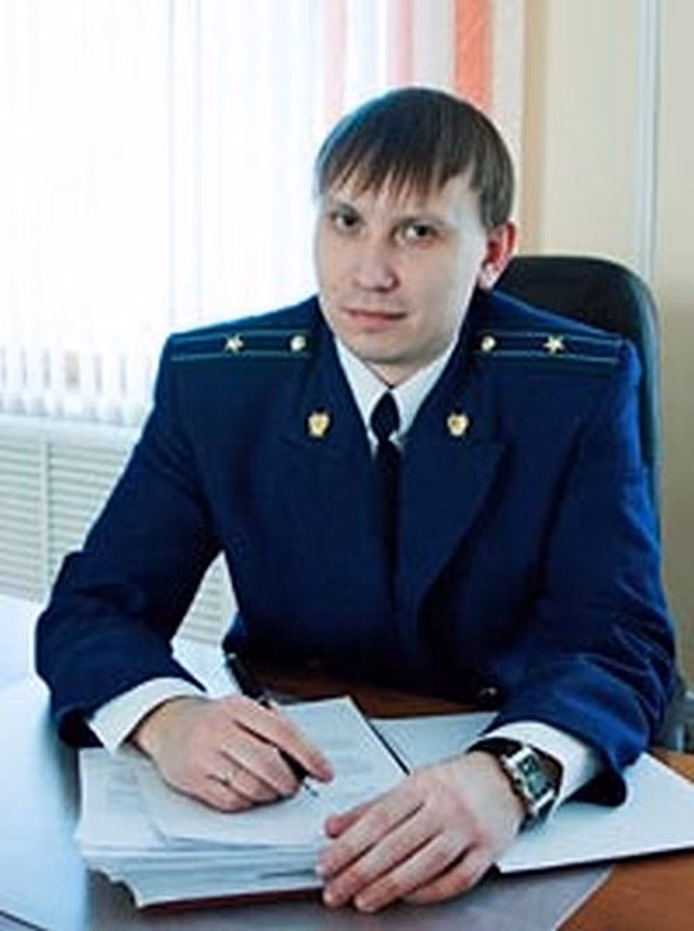 Экс-зампрокурора Нижегородской области Жиделева приговорили к 12 годам колонии