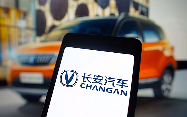 Вице-президент Changan рассказал о развитии автодизайна в Китае
