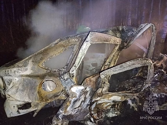 Замминистра туризма в российском регионе погибла в ДТП