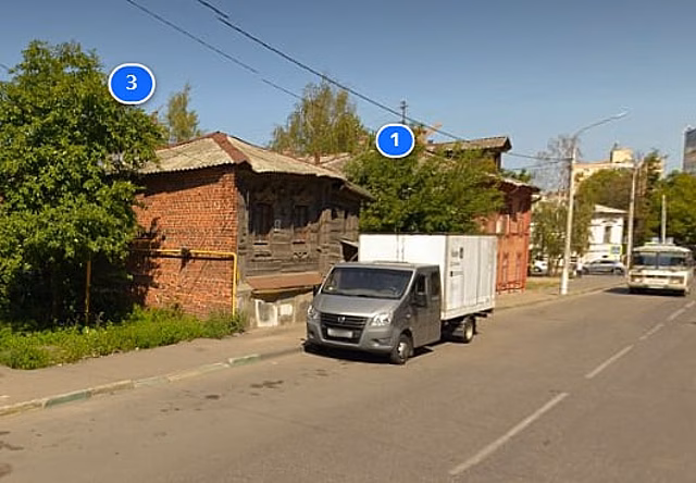 Режим ЧС ввели на двух участках в центре Нижнего Новгорода