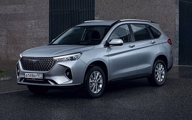 Дилеры Haval отдают некоторые модели ниже прайса