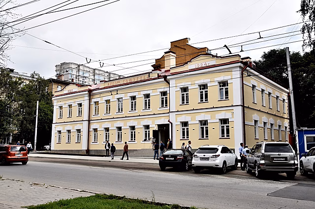 Рядом с домом Кондратюка в Новосибирске сделают пешеходный переход