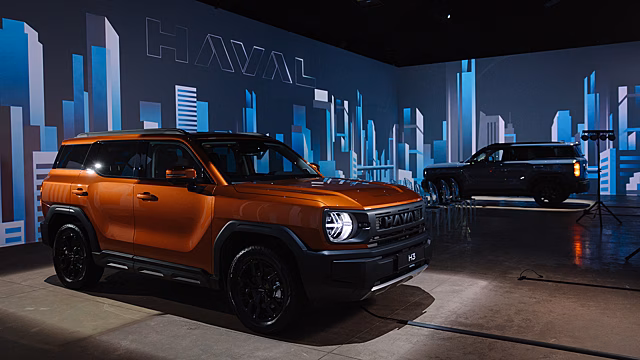 В России стартовали продажи нового Haval H3: характеристики, комплектации и цена