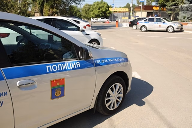 В Волгограде за неделю задержали 12 нетрезвых водителей