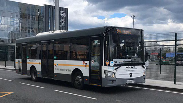 Пассажиры Мострансавто купили в автобусах более 65 тысяч защитных масок
