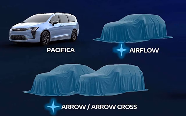 Кроссоверы за 30 тысяч: Chrysler двигается в сторону бюджетности