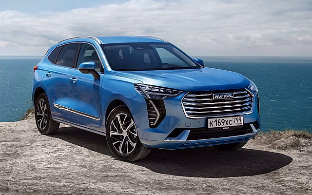Кроссоверы Haval, Tenet и Geely подешевели: подробности