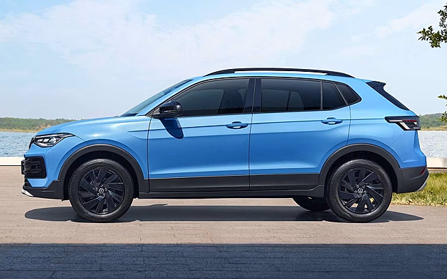 В РФ продают Volkswagen Tharu XR от ₽1,46 млн