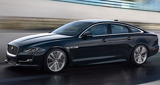 Решение о рекордной компенсации за Jaguar XJ отменено