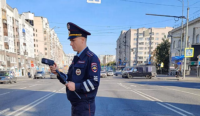 На дорогах Новосибирска обнаружены тысячи водителей без прав