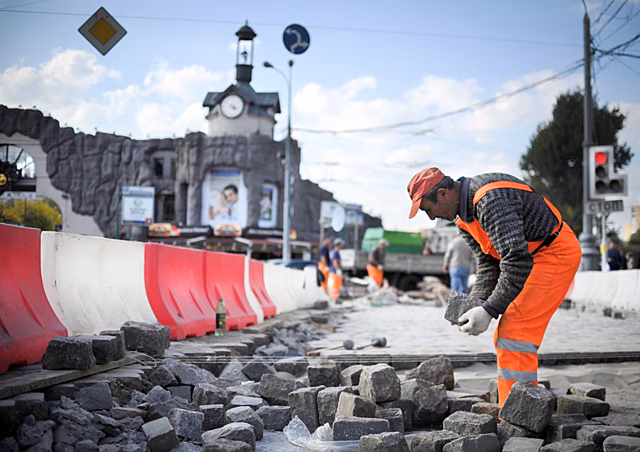 Дорожную сеть Подмосковья подготовили к учебному году