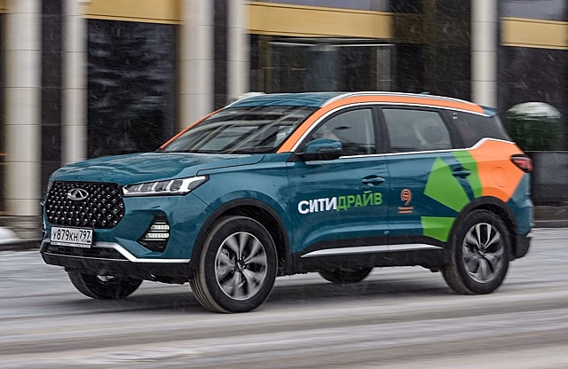 Российские каршеринги массово распродают свои автомобили