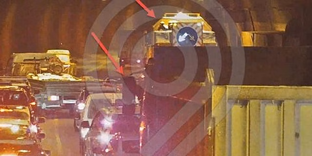 Движение на Алтуфьевском шоссе в сторону центра Москвы затруднено из-за ДТП