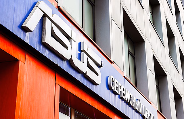Asus прекратила гарантийное обслуживание в России и Белоруссии