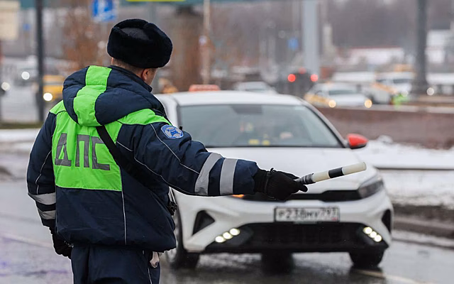 Инспекторам ГИБДД станет проще отстранять от управления пьяных водителей