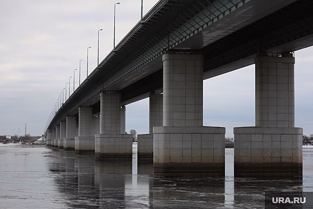 Упрдор «Прикамье» опровергло перекрытие Красавинского моста в Перми