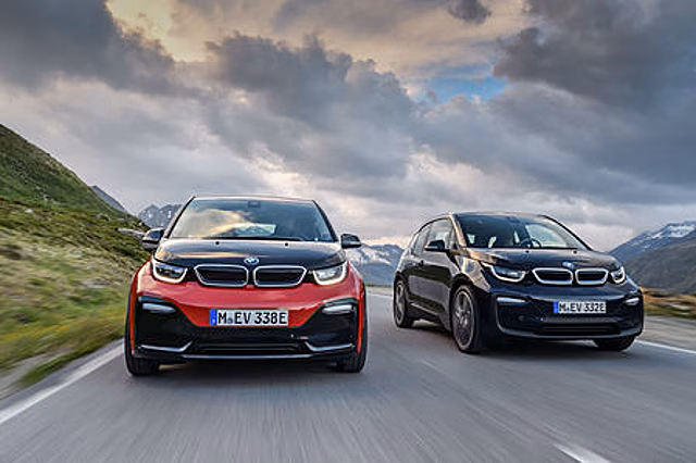 BMW отзывает все i3 в США