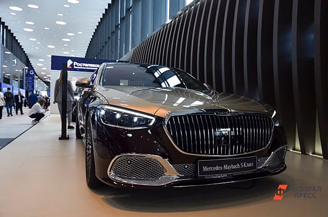 Количество премиальных авто на Урале выросло на треть