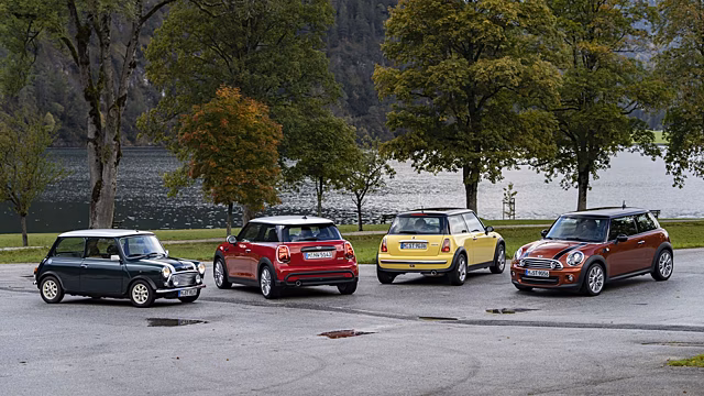 Как бренду Mini удалось создать сообщество самых преданных фанатов