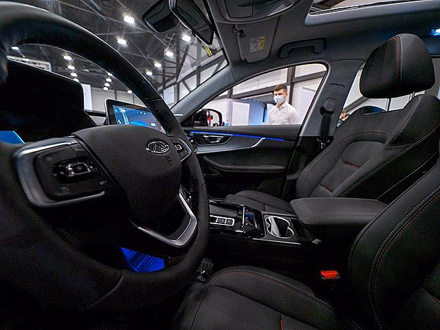 Перечислены типичные поломки Chery Tiggo