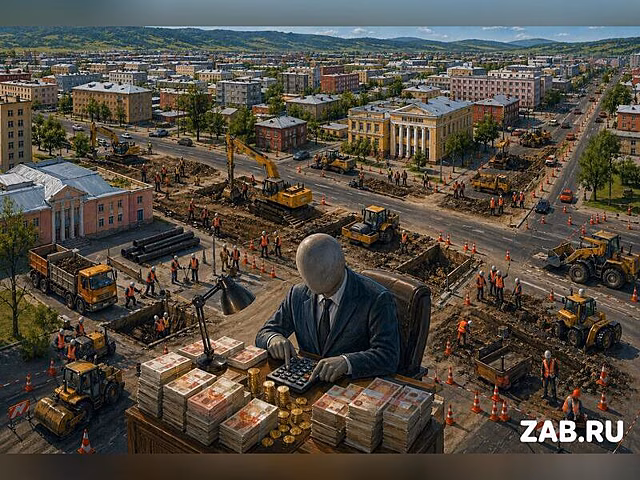 В краевом центре стартовал большой дорожный сезон