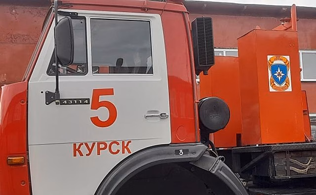 В Курской области водитель «Лады» врезался в дерево
