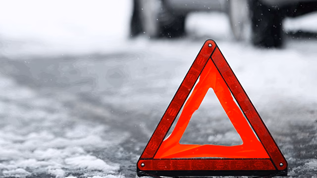 В прошлом году в Вологде было зарегистрировано 28 ДТП с участием грузовиков