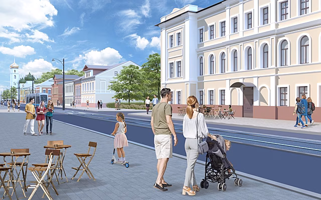IT-кластер перенесут на улицу Маслякова в Нижнем Новгороде