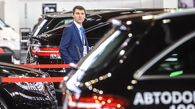 На Новый год на авто с пробегом возник ажиотажный спрос