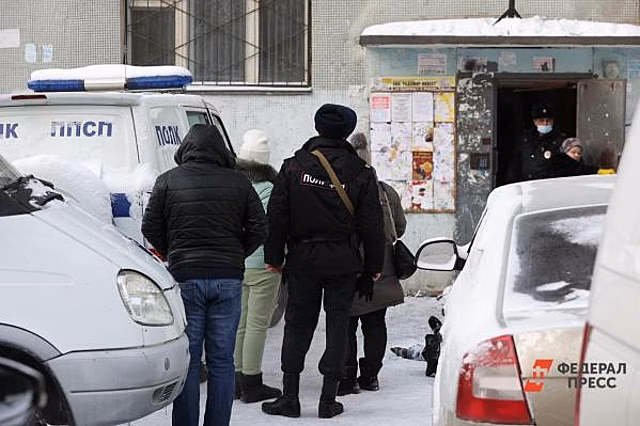 В Тюмени полиция задержала мужчину, который выбросил кота из окна