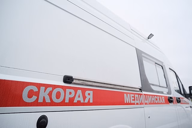 Под Волгоградом 13-летний водитель мопеда сбил 9-летнего школьника