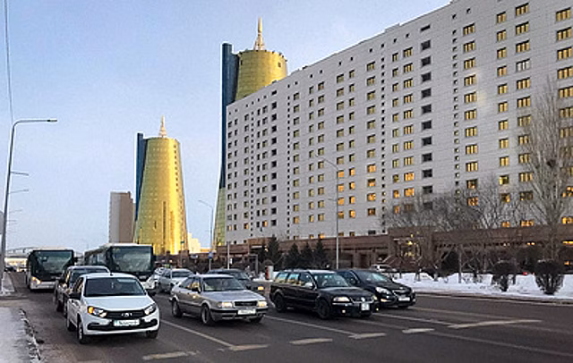 В Нур-Султане доступ к проводному интернету осуществляется с перебоями