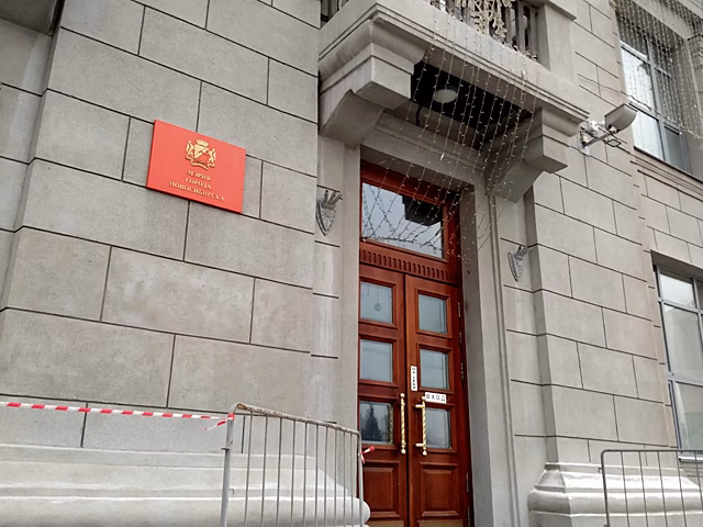Владимир Кондауров назначен ВРИО главы Дептранса мэрии Новосибирска