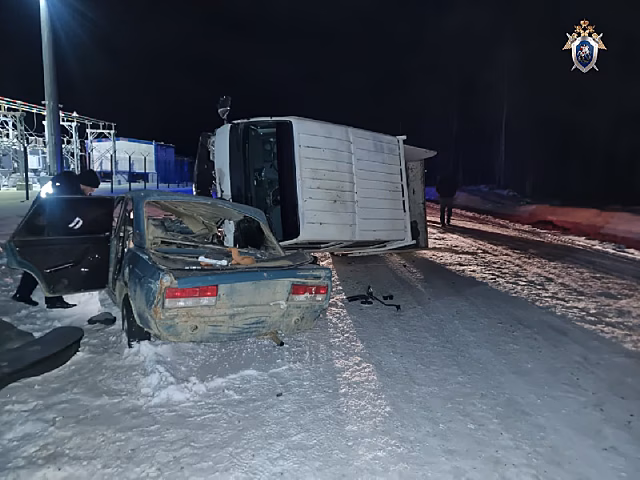 Обвиняемого по делу о ДТП в Тындинском округе, в котором погибла супружеская пара, заключили под стражу