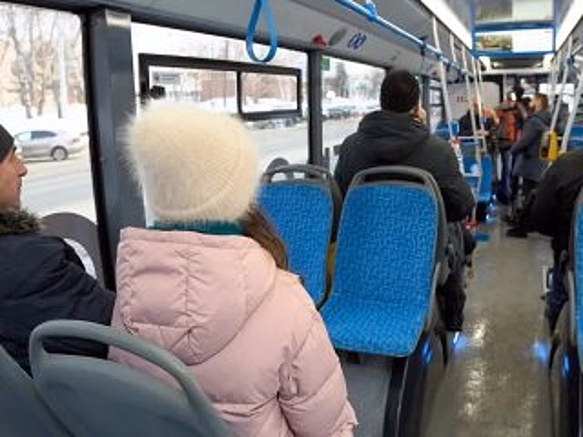 До конца года Уфа получит 35 новых автобусов