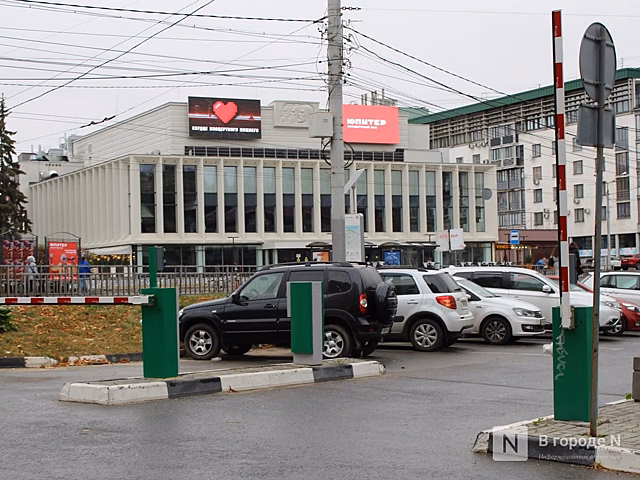 В Нижнем Новгороде найден способ борьбы с парковщиками-нарушителями
