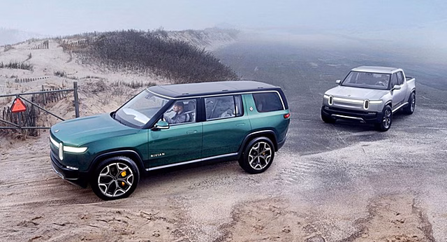 Rivian планирует построить второй завод по производству аккумуляторов для электрокаров